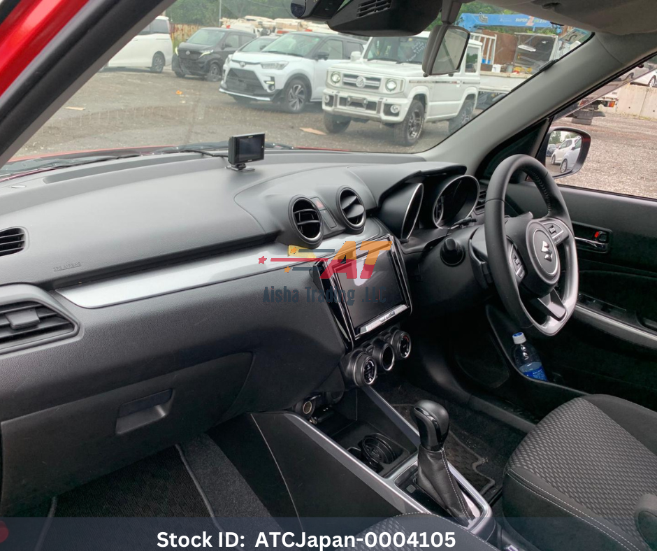 2017 Suzuki Swift